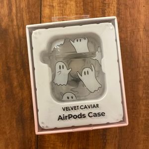 Velvet caviar ghost airpods case